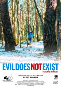 Evil Does Not Exist – O Mal Não Está Aqui