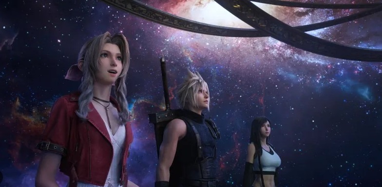 Final Fantasy VII Game Awards 2024