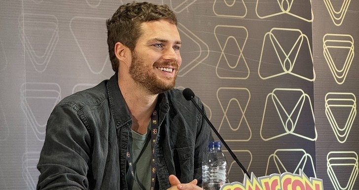 Finn Jones Comic Con Portugal 2024