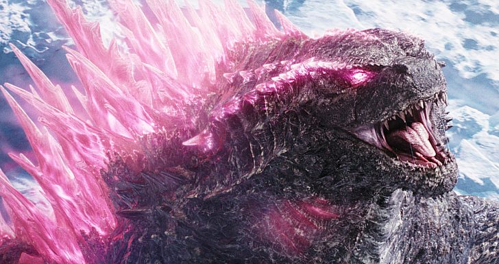 Godzilla x Kong 2 Novo Imperio Cinemas