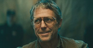 Hugh Grant The Regime HBO Max