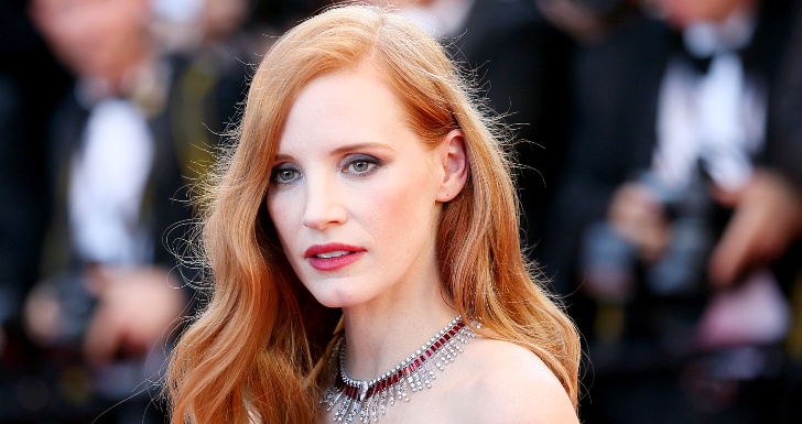 Jessica Chastain 2024 Óscares