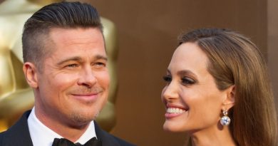 Angelina Jolie Brad Pitt Oscares