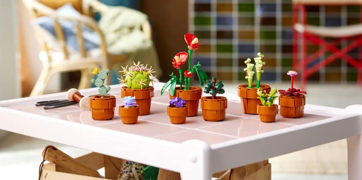 LEGO Botanico