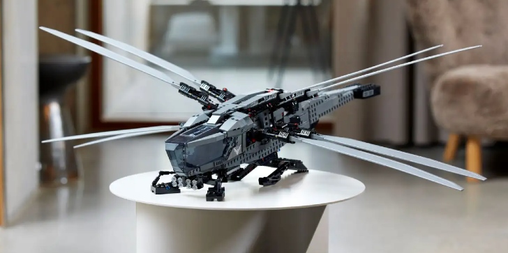 LEGO Dune