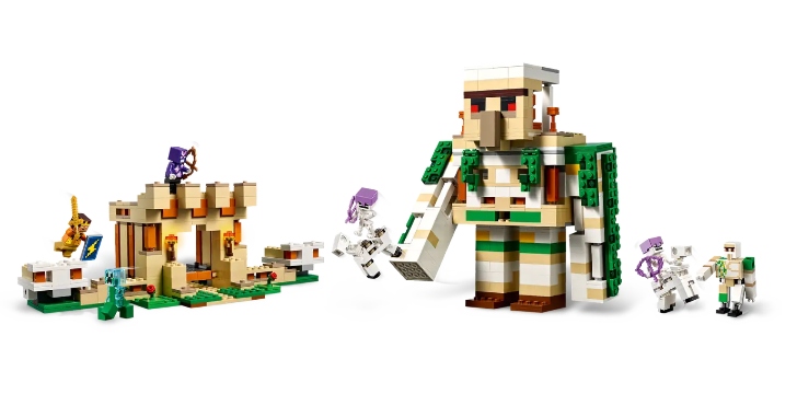 lego minecraft