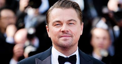 Leonardo DiCaprio considera este lendário realizador o “professor”