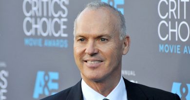 Michael Keaton