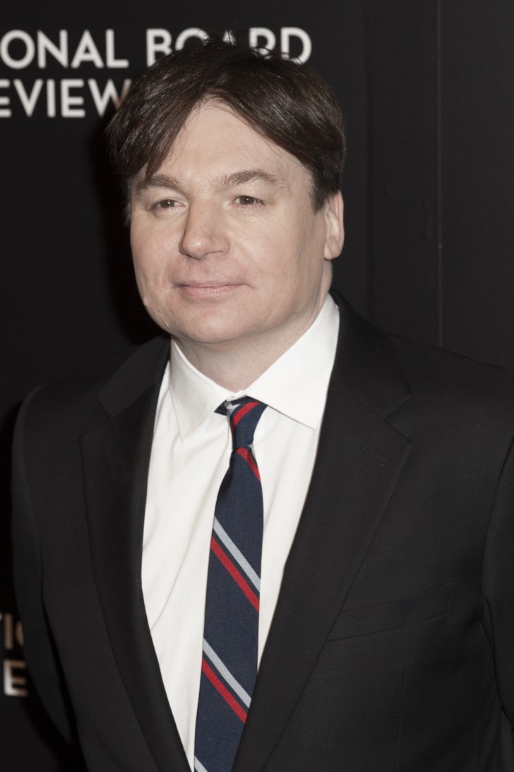 mike myers