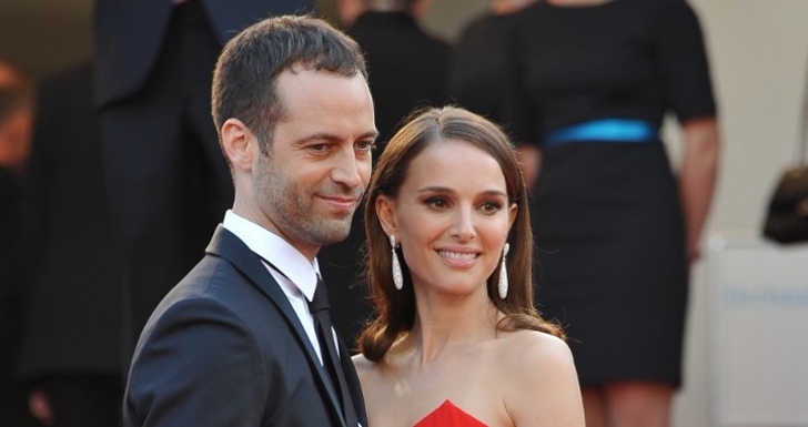 Natalie Portman Ben Millepied