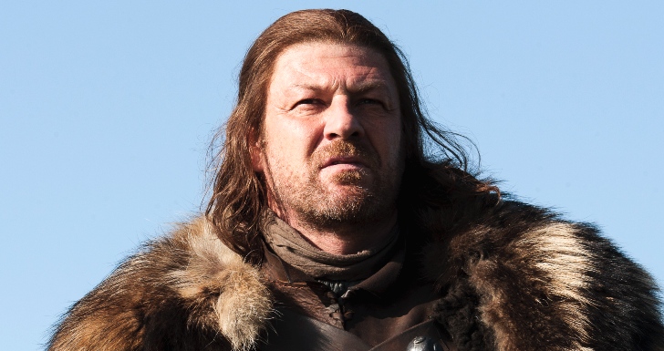 ned stark game of thrones