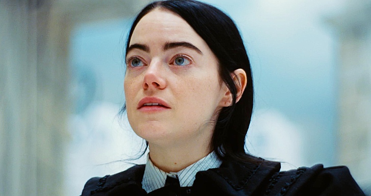 Pobres Criaturas Emma Stone Streaming filmes mais aguardados streaming melhores filmes do ano