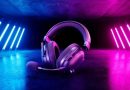 Razer auscultadores