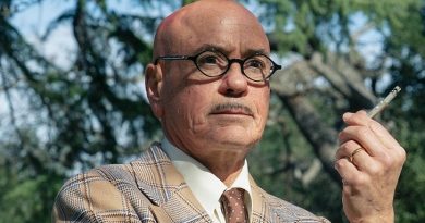 Robert Downey Jr. The Sympathizer HBO Max