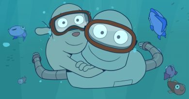 MONSTRA exibe Robot Dreams nomeado oscar