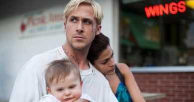 Ryan Gosling e Eva Mendes