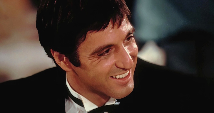 scarface netflix al pacino