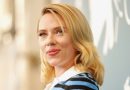 Marvel Scarlett Johansson