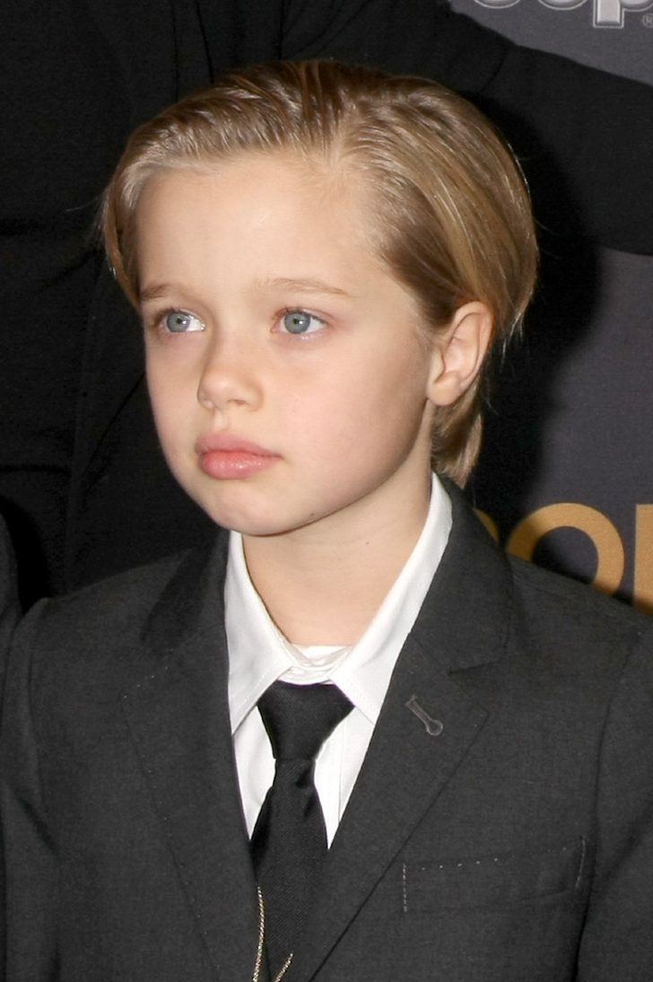 Shiloh Jolie-Pitt