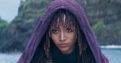 Star Wars Amandla Stenberg The Acolyte Disney+