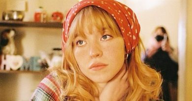 Sydney Sweeney Americana