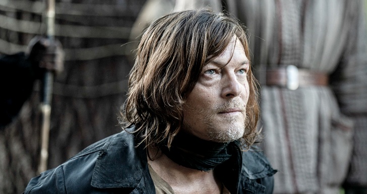 The Walking Dead Daryl Dixon AMC 12