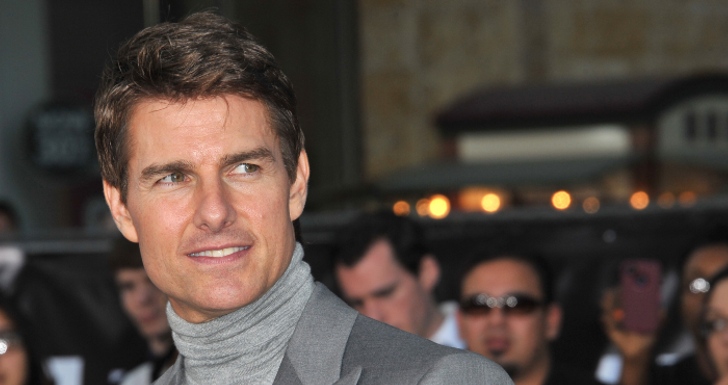 Tom cruise