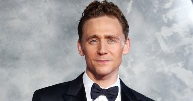 Tom Hiddleston AMC