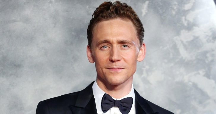 Tom Hiddleston AMC