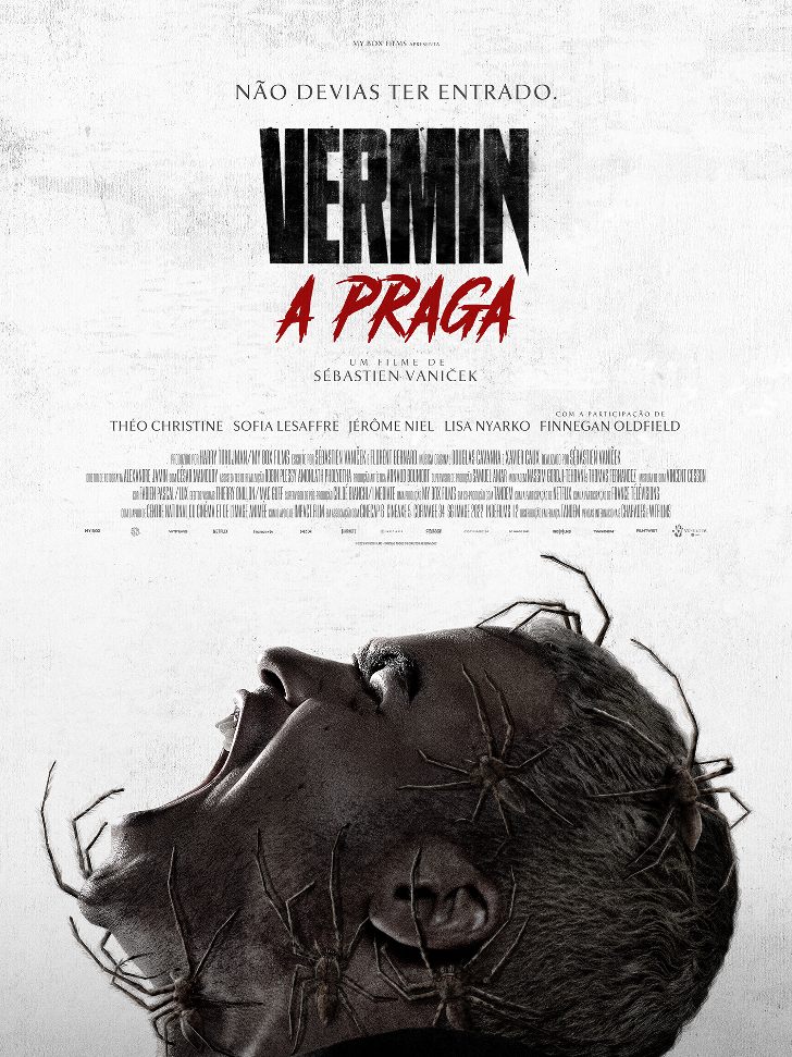 Vermin - A Praga