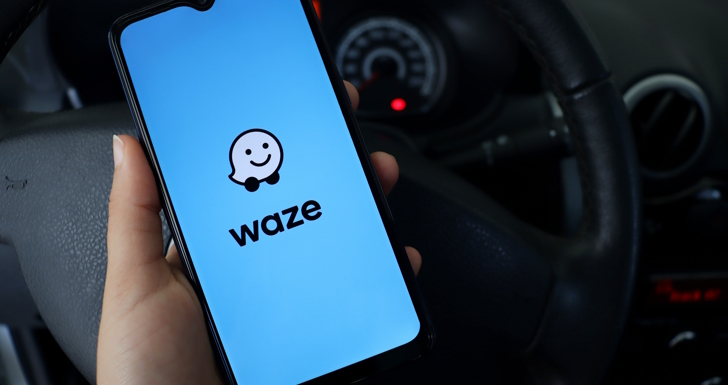 waze