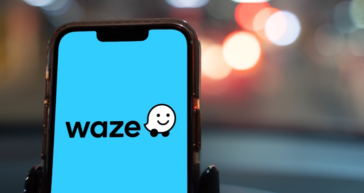 waze