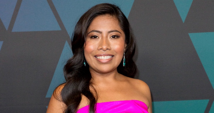 Yalitza Aparicio