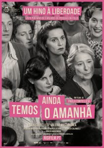 Ainda Temos o Amanhã Paola Cortellesi