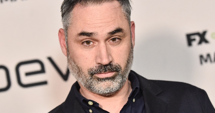 Alex Garland Ficção científica Realizadores Cinema