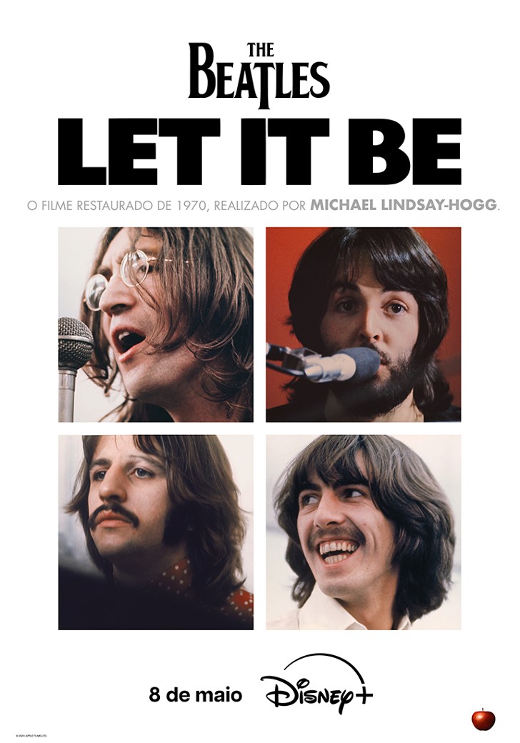 beatles let it be