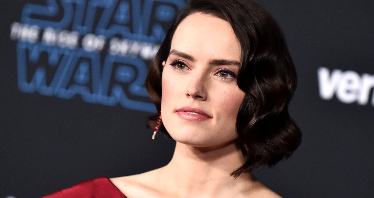 daisy ridley star wars