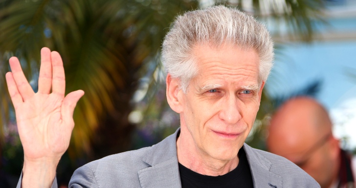 David Cronenberg Ficção científica Realizadores Cinema