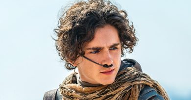 Dune Parte 2 grandes filmes na TV