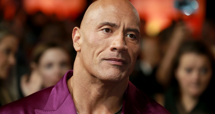 Dwayne Johnson AMC