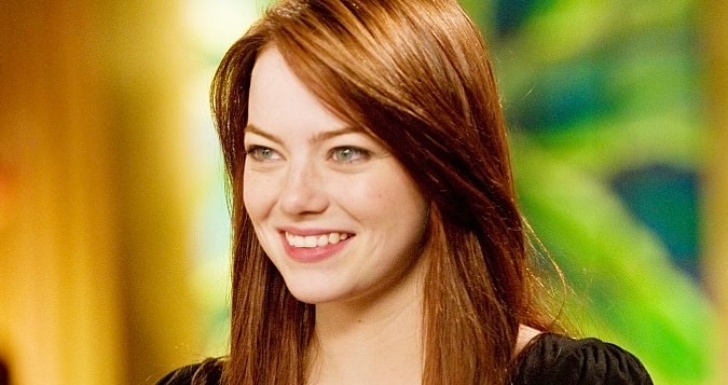 Emma Stone Amor Estúpido e Louco Cinemundo