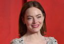 Emma Stone faz pedido aos fãs de carácter pessoal durante uma entrevista.