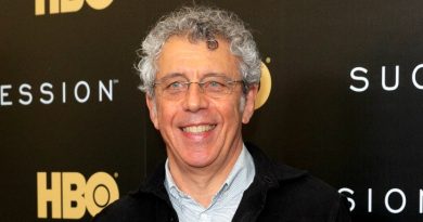 Eric Bogosian AMC Interview with the Vampire
