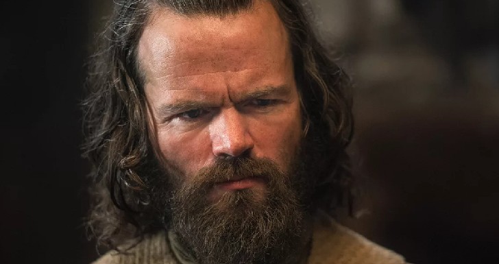 murtagh fraser outlander