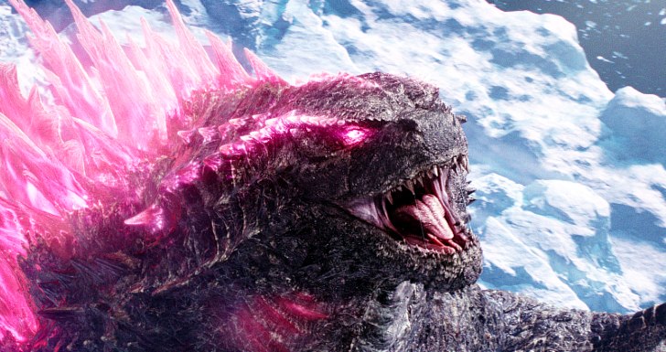 Godzilla x Kong: O Novo Império | Ganha merchandise do novo filme de Adam Wingard