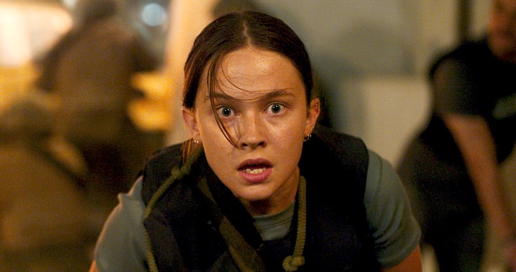 Guerra Civil Civil War Cailee Spaeny,