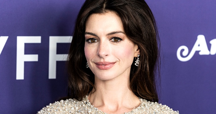 anne hathaway