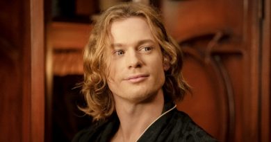 Interview with the Vampire Sam Reid