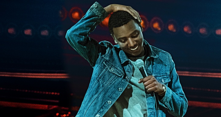 jerrod carmichael hbo rotten tomatoes