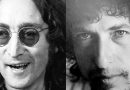 John Lennon Bob Dylan